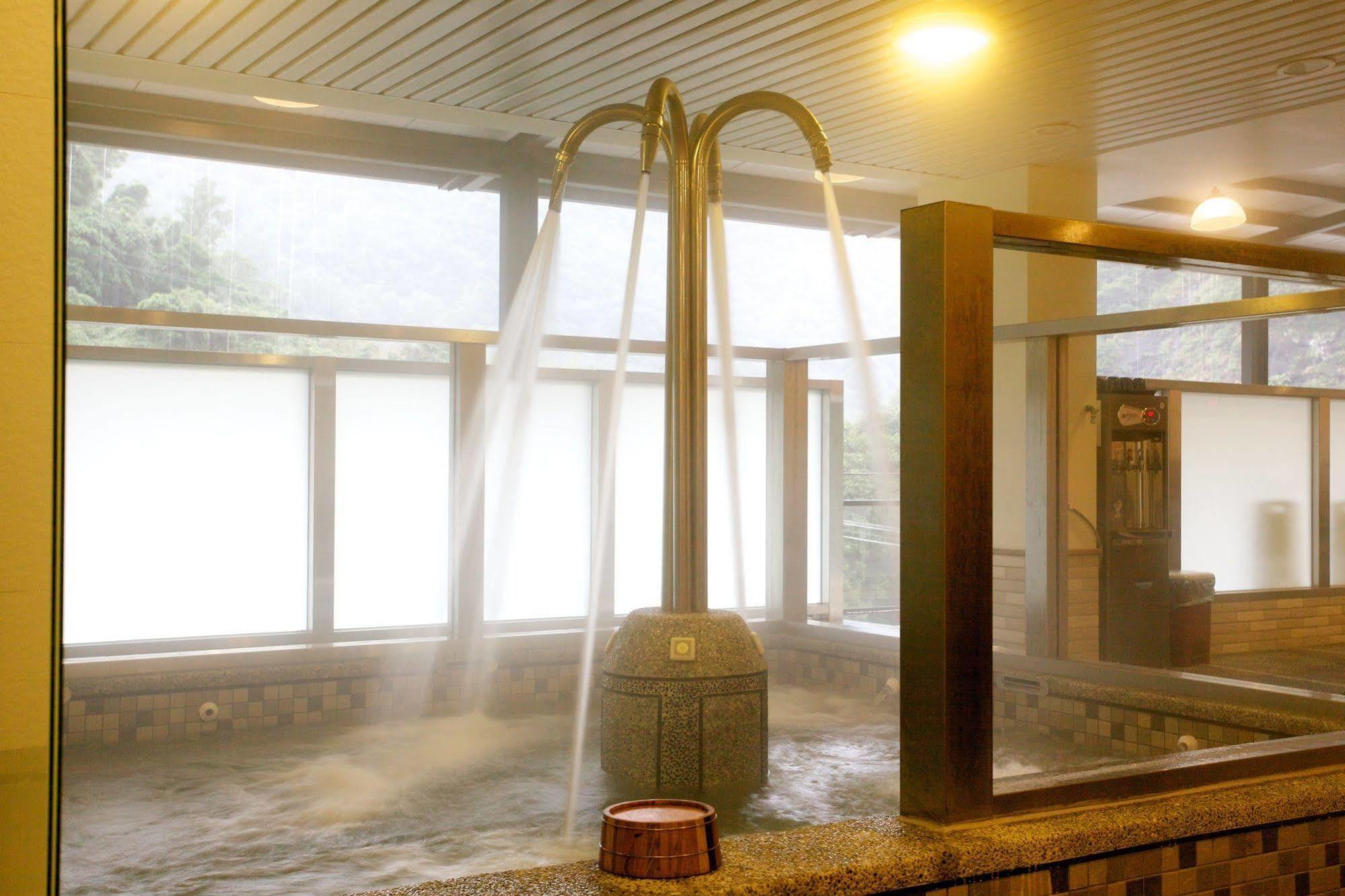 Spring Spa Hotel Улай Экстерьер фото